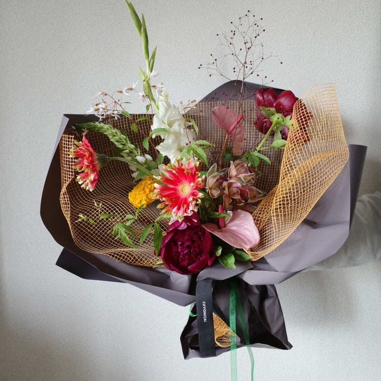 seasonal bouquet(花束) 【¥10,000】
