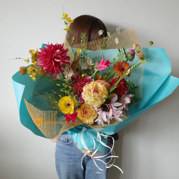 seasonal bouquet(花束) 【¥20,000】