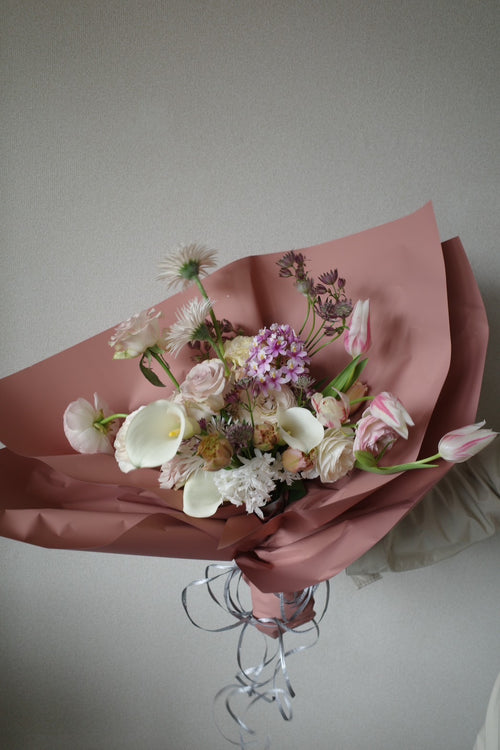 congratulatory bouquet(成人のお祝い花束) 【¥20,000】